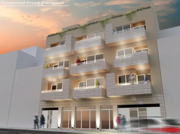 Brand New Commercial Property: Class 4B Shop for Sale in Birkirkara