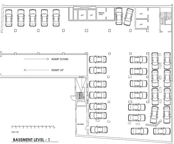 Prime Office Space for rent in Swatar