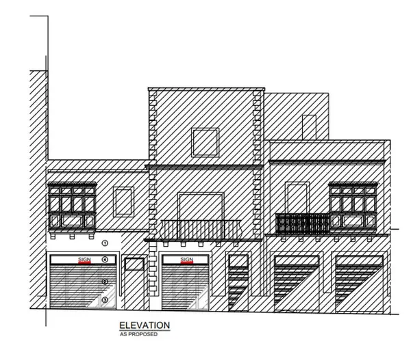 Central Paola Shop for Rent - 105 sqm with Two Entrances