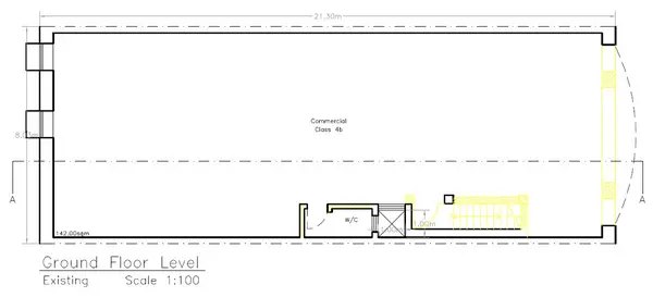 Spacious 417 SQM Commercial Property for Rent in Mellieha