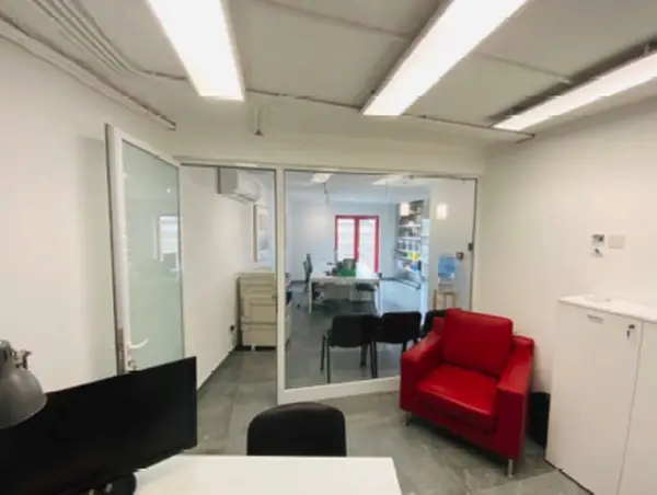 Duplex Office Space for Rent in Mosta's Town Center