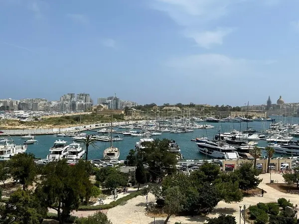 1109sqm penthouse office for rent in the heart of Ta' Xbiex