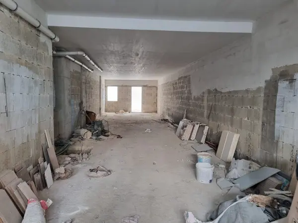 Shops for rent Malta: St Paul's Bay 120sqm premises for rent