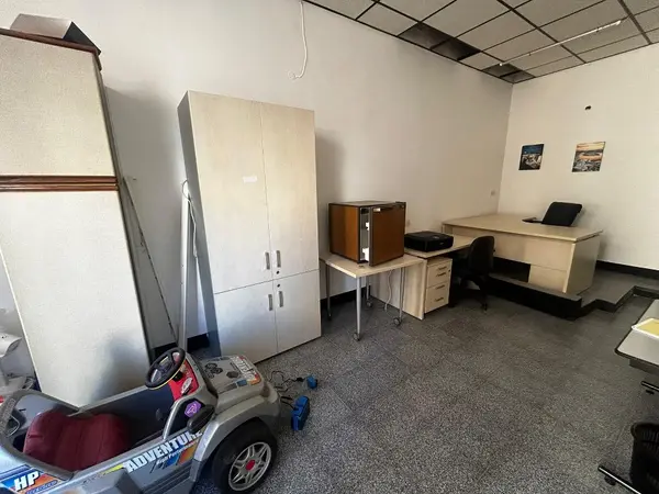 Msida's Finest: Class 4A Ground Floor Office with Versatile Appeal