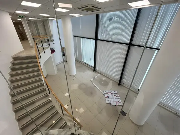 425 sqm Corner Office on the Strand for rent in Sliema