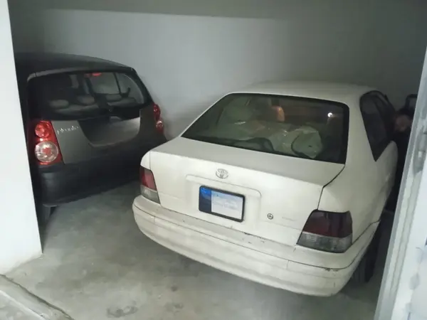 2-car garage with storage for sale in Zabbar