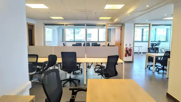 290sqm Corner Seafront Office for rent in sliema