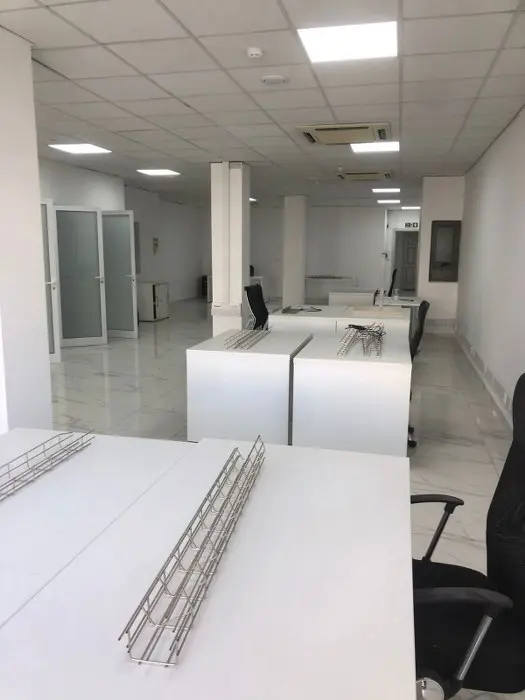 Modern 461 sqm Office Space for rent in Sliema with parking