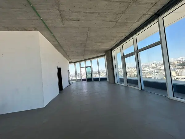 Office space in a Business Tower that consists 375 sqm for rent