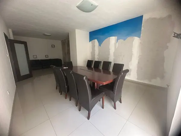 100 SQM Office for Rent in Sliema with Balcony and AC