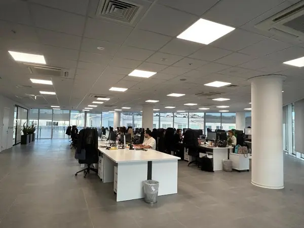 Prime 750sqm Commercial Space with 230sqm External in Mriehel