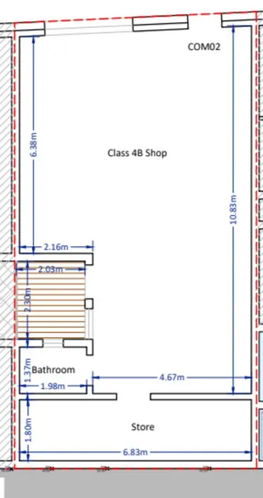 Commercial Space for Sale in Xewkija