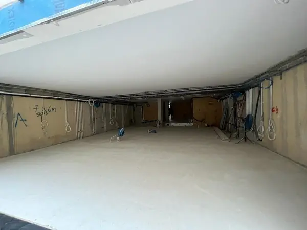 Sliema 105 sqm office to let on the seafront