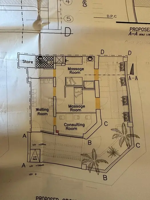 Expansive Retail Opportunity: 65sqm Shop with Patio in St. Paul's Bay