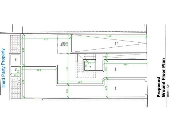 Prime Retail Spaces for Sale in Zebbug