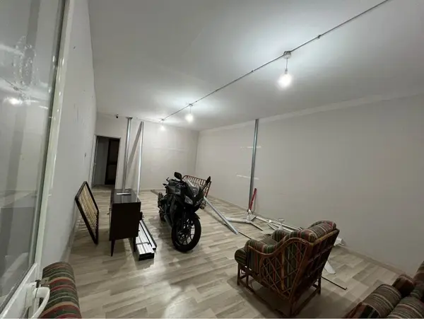 Mellieha Street-Level Garage with Utilities and Storage