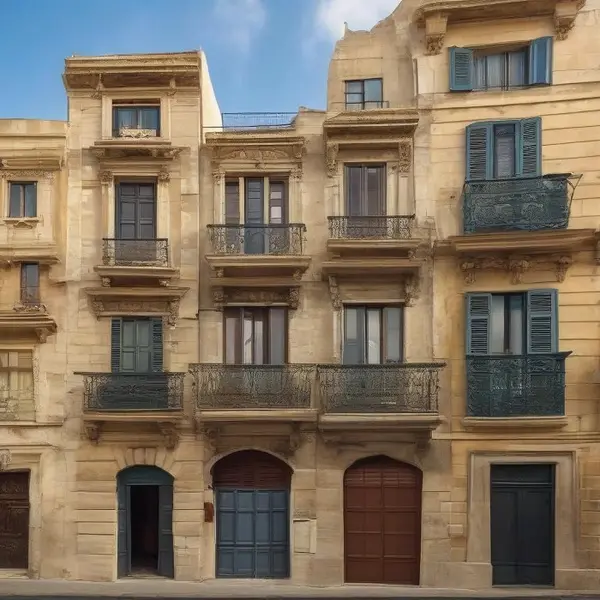 Lovely Bohemian Style Palazzo with Amazing Roof Terrace