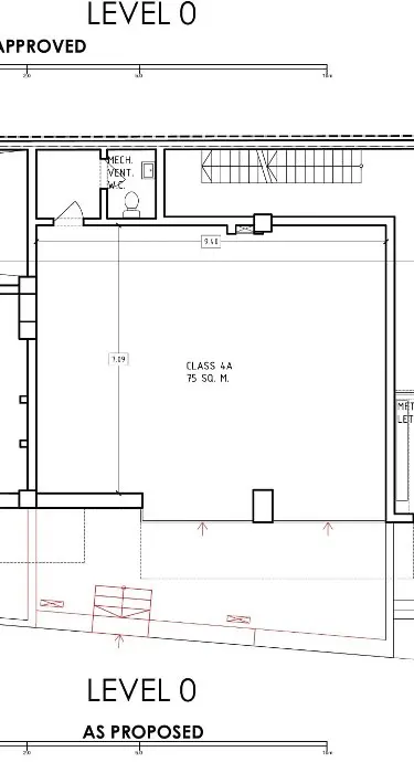 Shop to let in Malta: Swieqi 105sqm class 4A property for rent