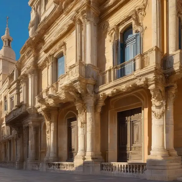 Boutique Hotel for sale with 15 bedrooms in Valletta