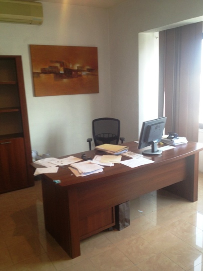 A smart 75 sqm office with Fantastic Views on the seafront