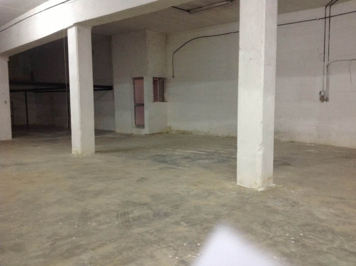 Modern 750 square metre Warehouse in Qormi for let