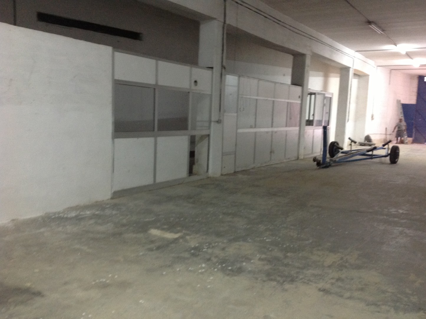 Modern 750 square metre Warehouse in Qormi for let