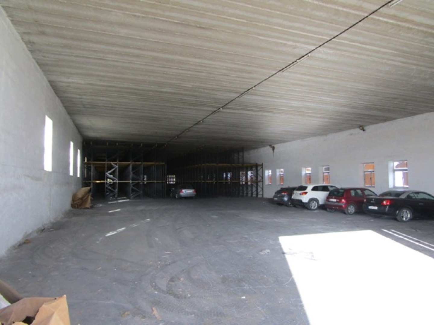 500 square metre warehouse in Qormi to let