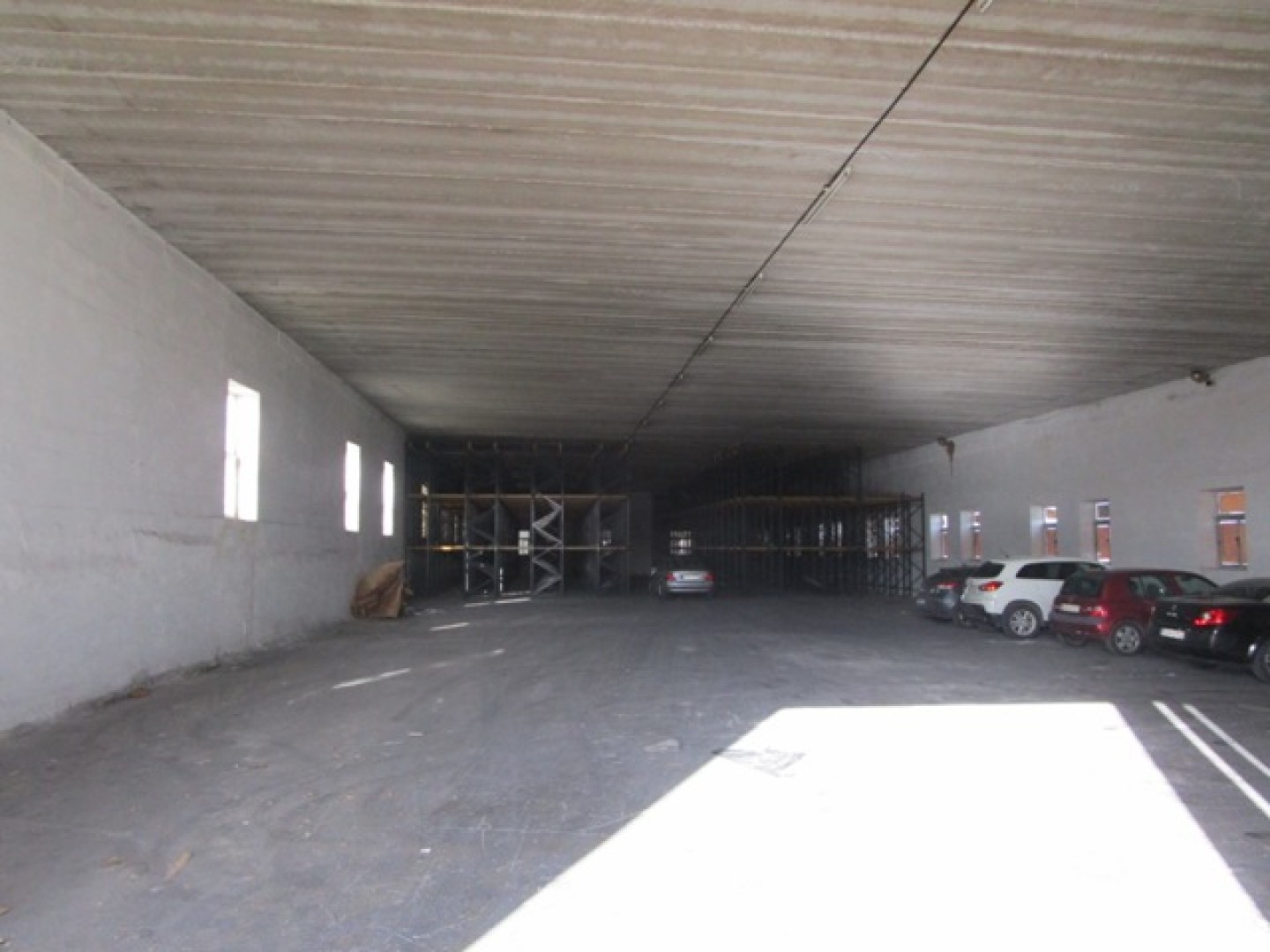 500 square metre warehouse in Qormi to let