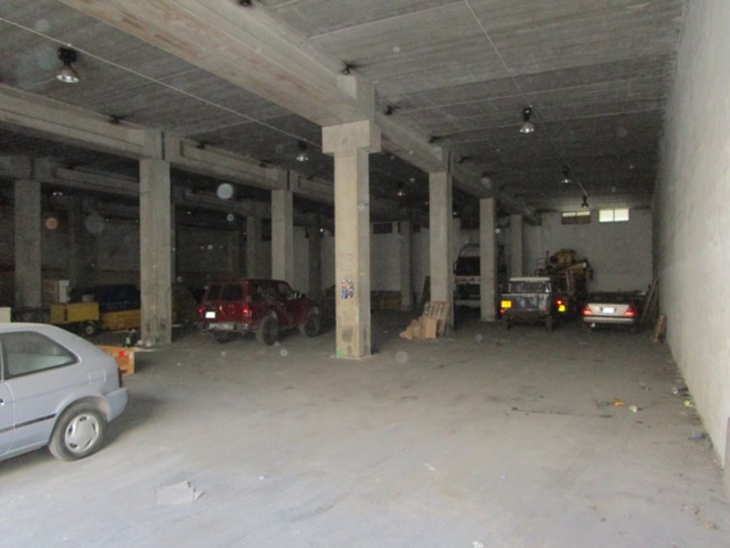 500 square metre warehouse in Qormi to let