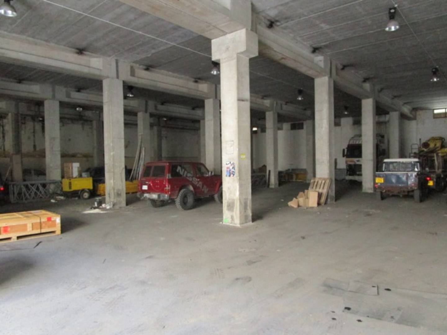 500 square metre warehouse in Qormi to let