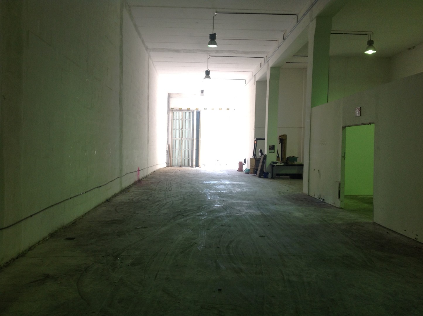 Modern 550 square metre Warehouse in Qormi to let