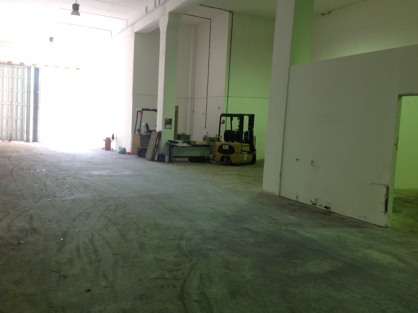 Modern 550 square metre Warehouse in Qormi to let