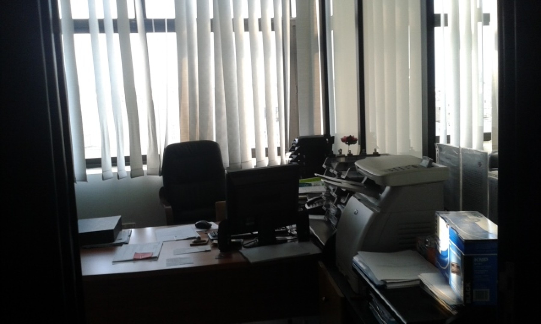 Zabbar office for rent