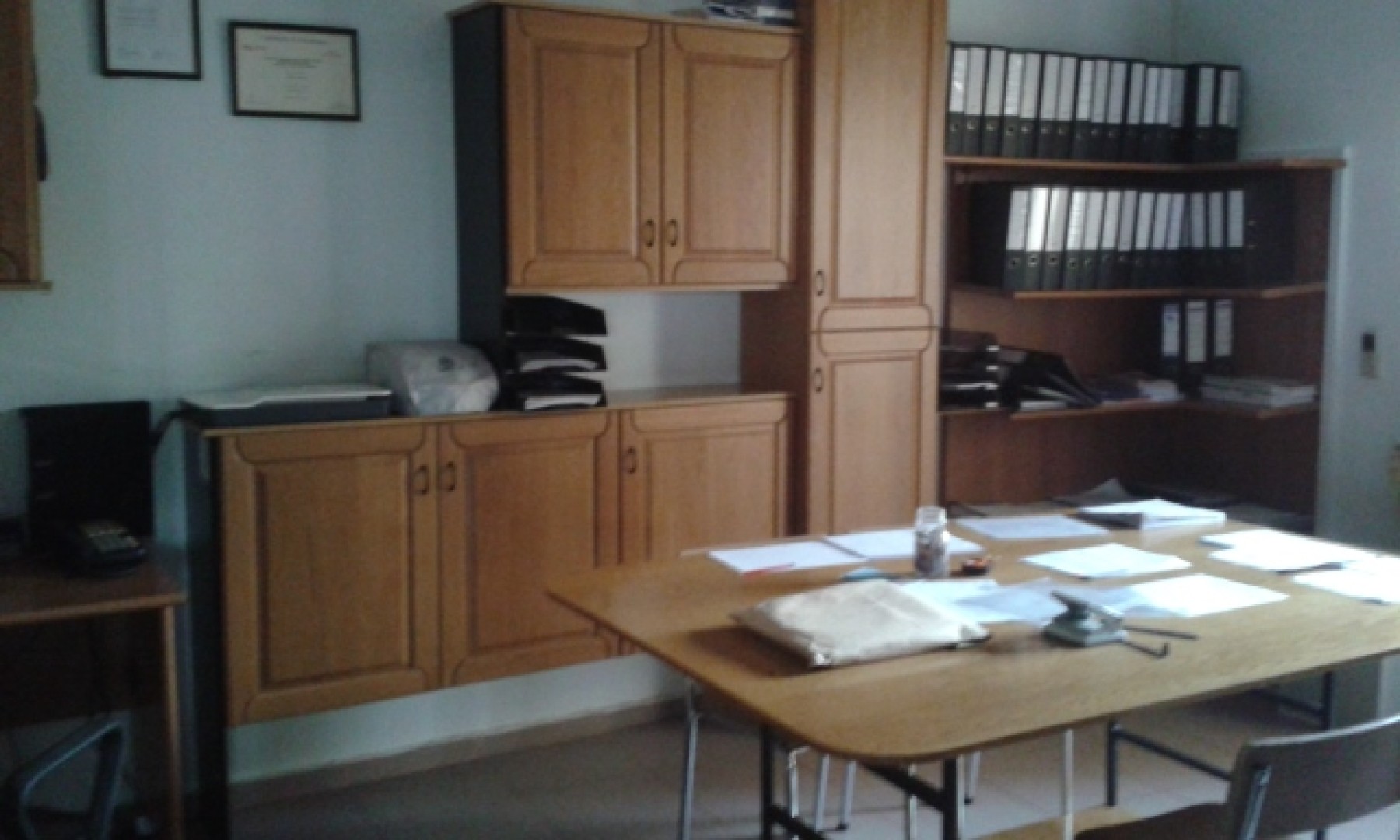 Zabbar office for rent