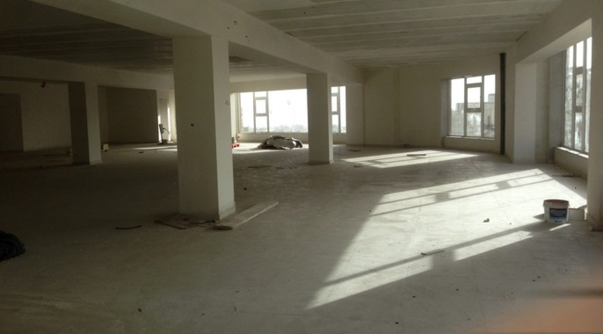 Zebbug Showroom and Office Complex