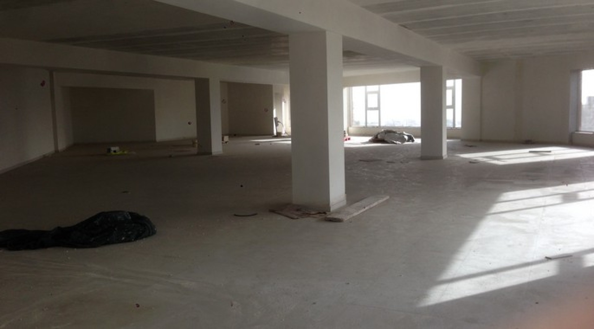 Zebbug Showroom and Office Complex