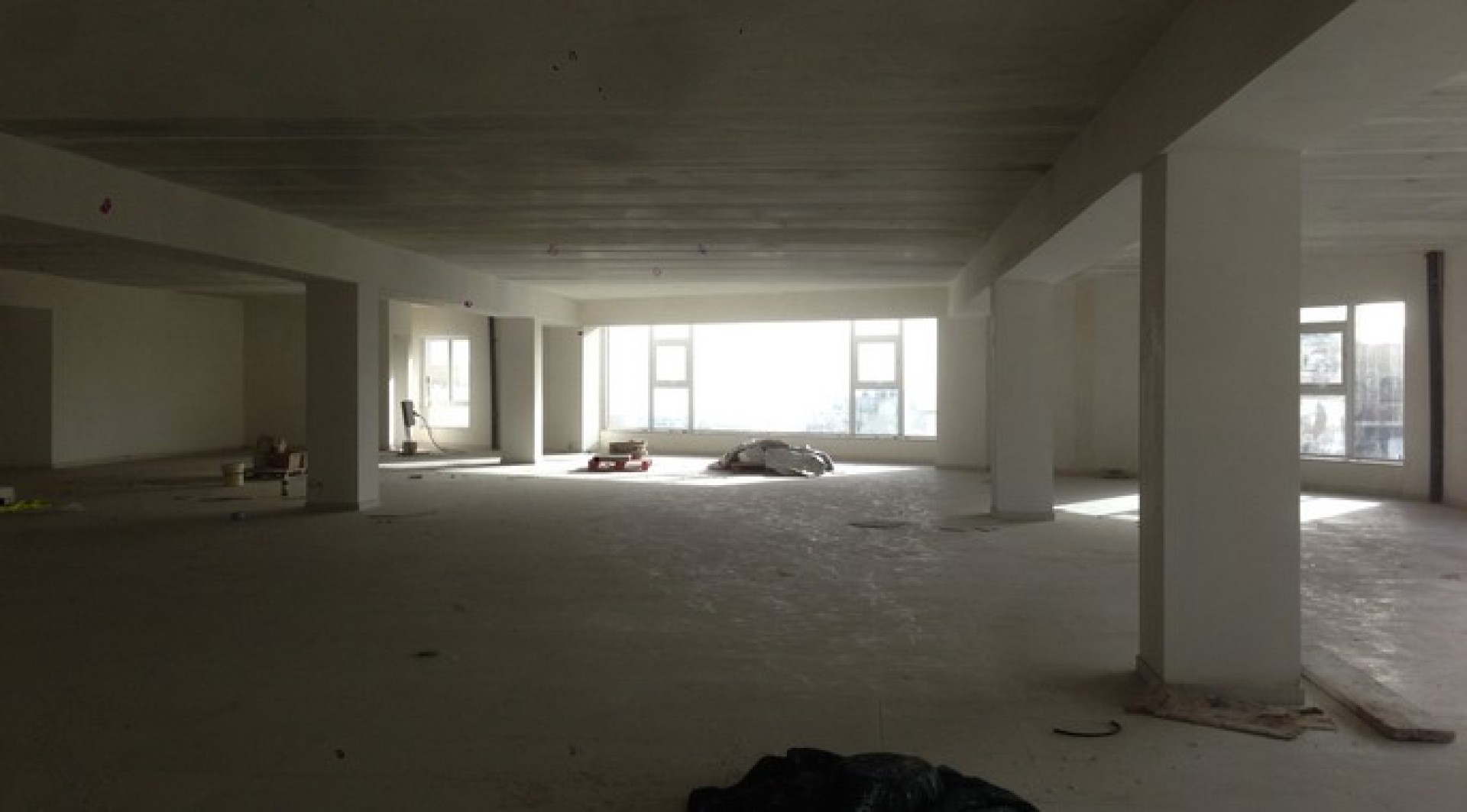 Zebbug Showroom and Office Complex