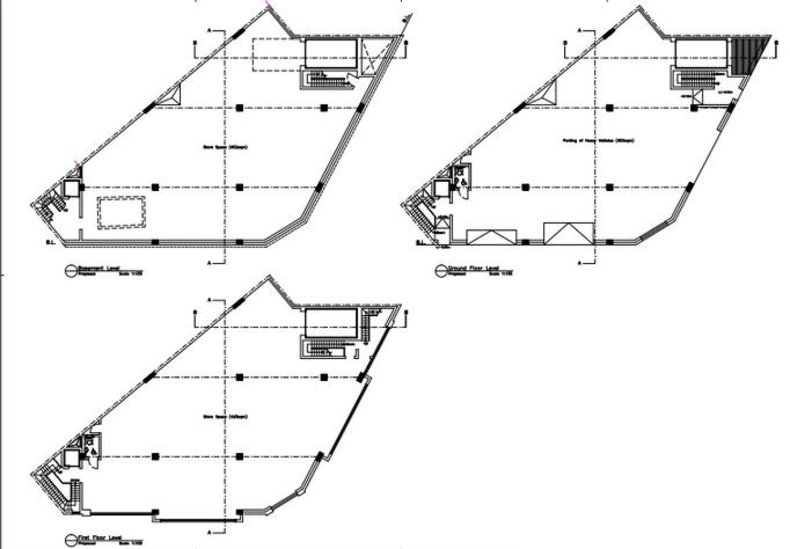 Zebbug Showroom and Office Complex