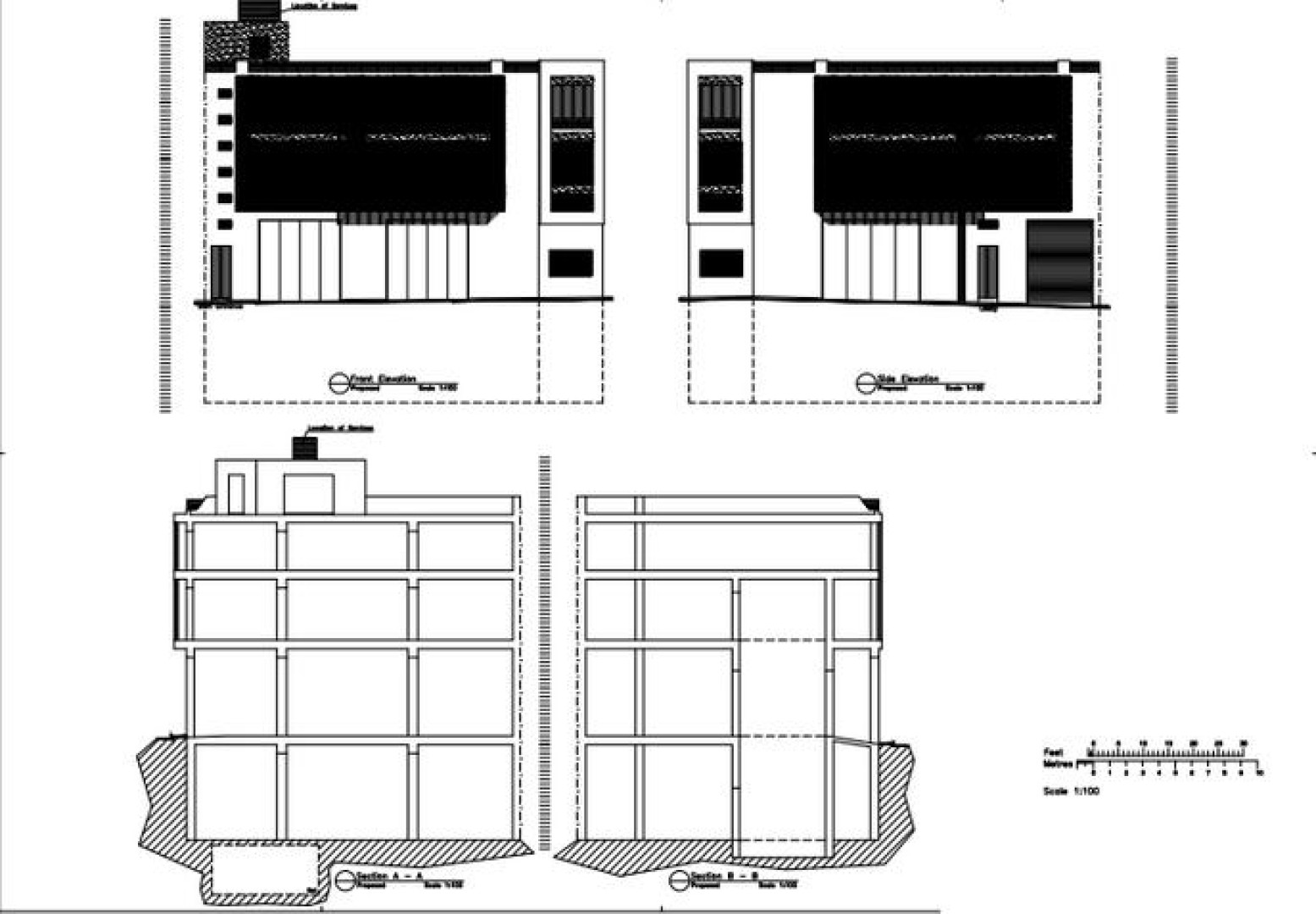 800 square metre Office with parking and Warehouse for Rent in Zebbug