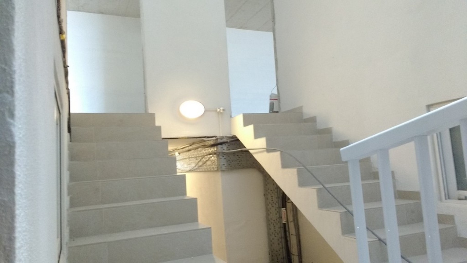 Seafront 180 square metre Duplex Commercial in Xemxija on the seafront for rent