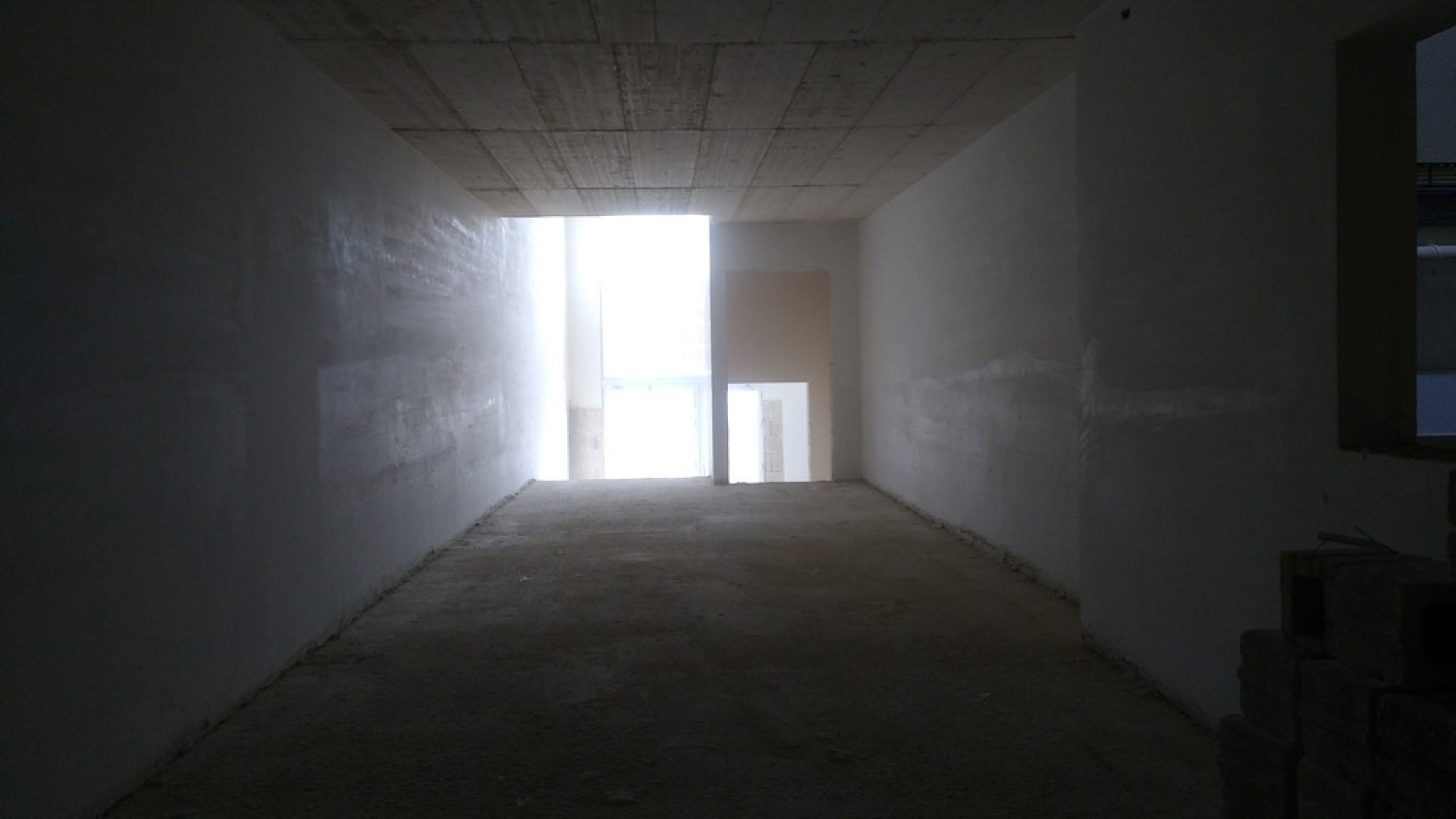 Seafront 180 square metre Duplex Commercial in Xemxija on the seafront for rent
