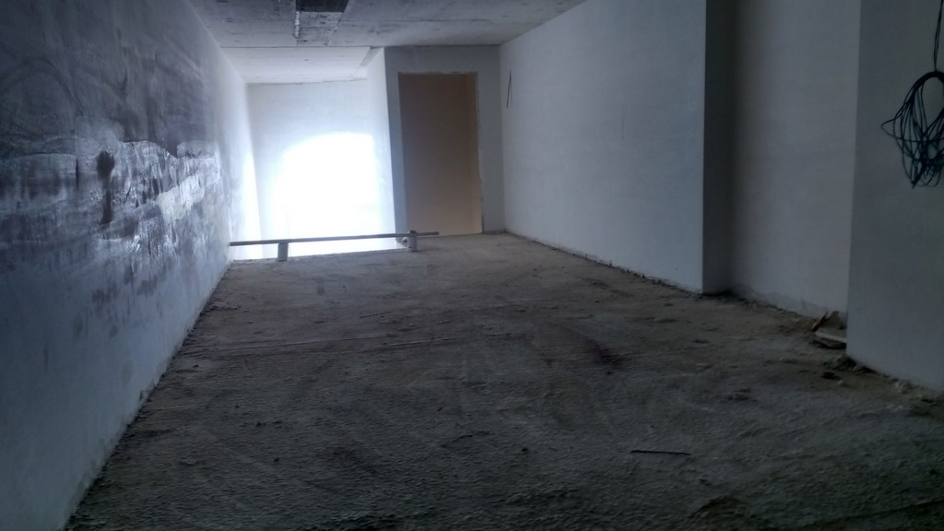 Seafront 180 square metre Duplex Commercial in Xemxija on the seafront for rent