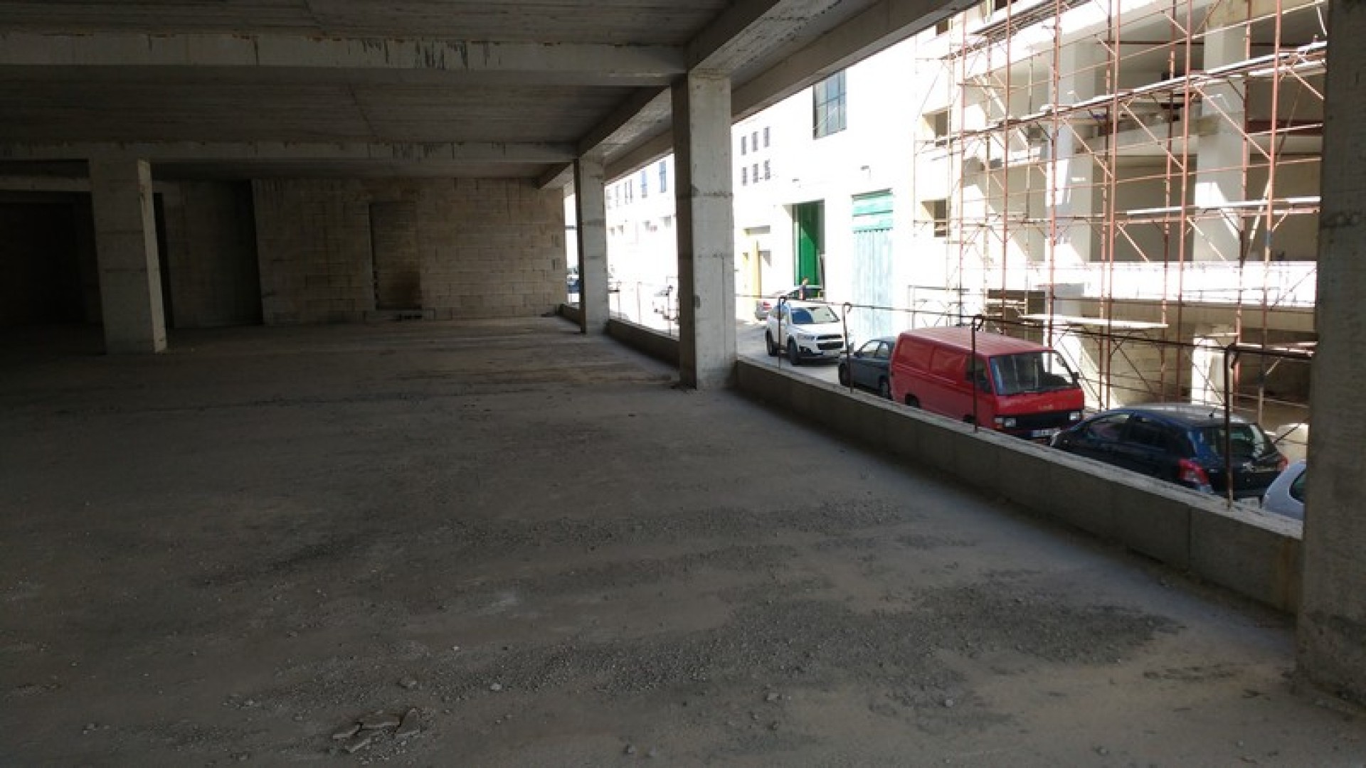 Showroom or Office Block Close to Lidl in Qormi approx 4000 square metres for sale/to let