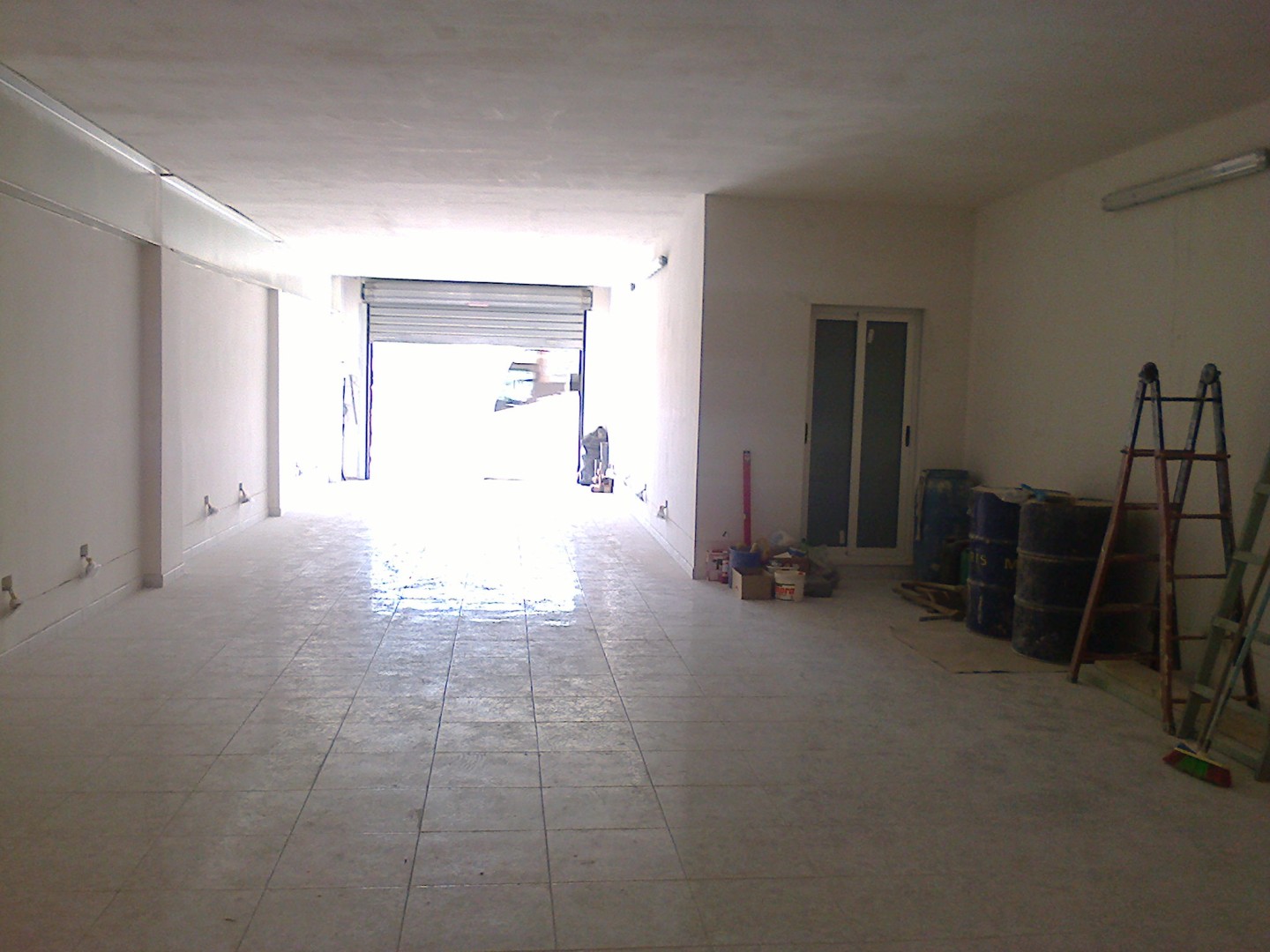 90 SQM Finished Class 4 Shop For Rent in Qawra