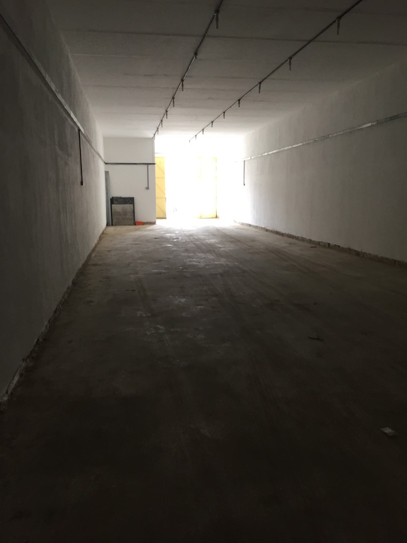 Malta Real Estate: 565 sqm warehouse in Qormi