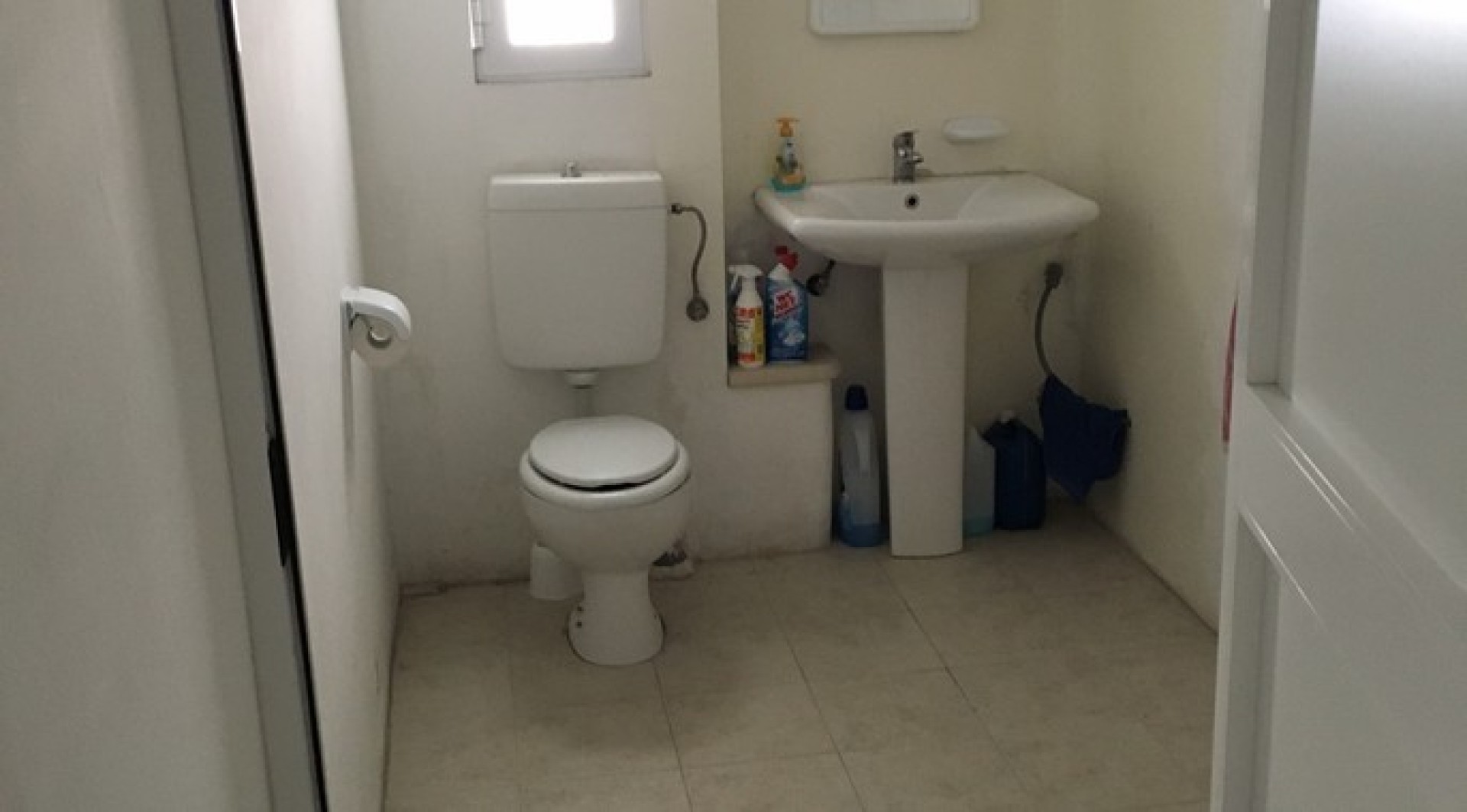 Real Estate Malta: 550 sqm Warehouse in Handaq