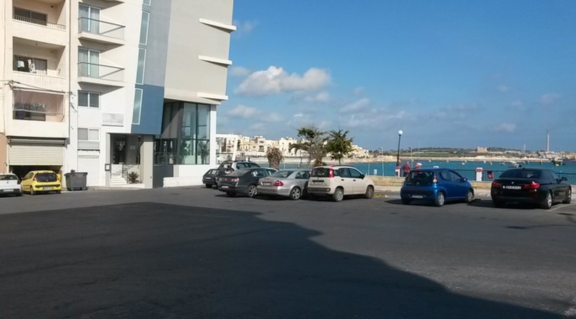 Malta Real Estate: 3 running concerns to buy complete with Permit in hand to build extra 2 floors Birzebbugia
