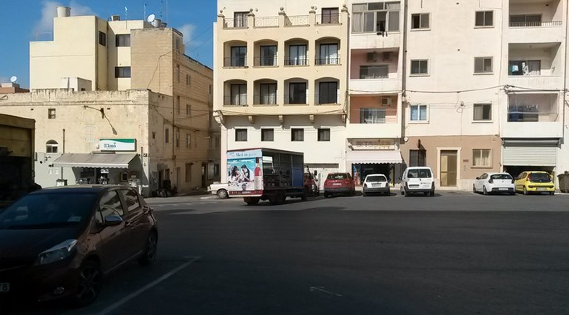 Malta Real Estate: 3 running concerns to buy complete with Permit in hand to build extra 2 floors Birzebbugia