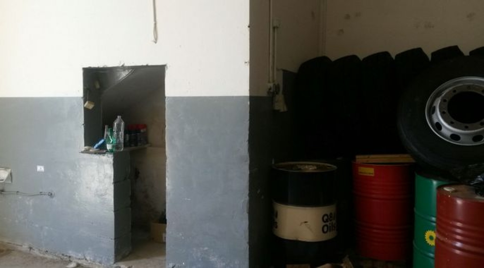 Real Estate Malta: Warehouse in Qormi