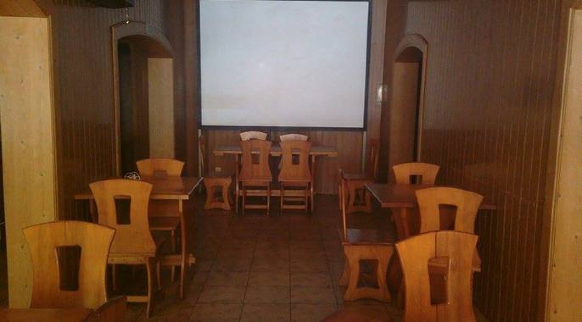 Properties Malta: Fully equipped 600 square metre Bar / Restaurant in Bugibba with terrace